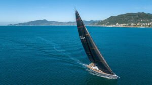Ubi Maior at the 2026 Genoa Boat Show: Italian technology to master the sails