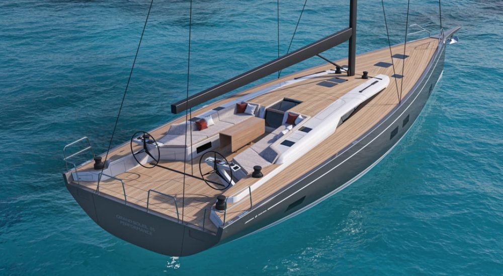 Grand Soleil 65 Performance